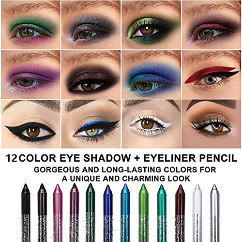 Rimmel Scandaleyes Waterproof Kohl Eyeliner Pencil Black 0.01 oz Long-Lasting - Image 3