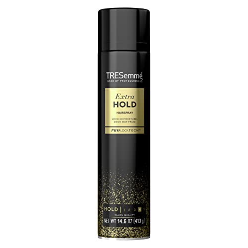 Second Application Strong Hold Hair Spray 8 oz for Long-Lasting Style