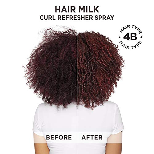 Second Day Hair Refresher Spray for All Hair Types, 8 oz Bottle - Image 5
