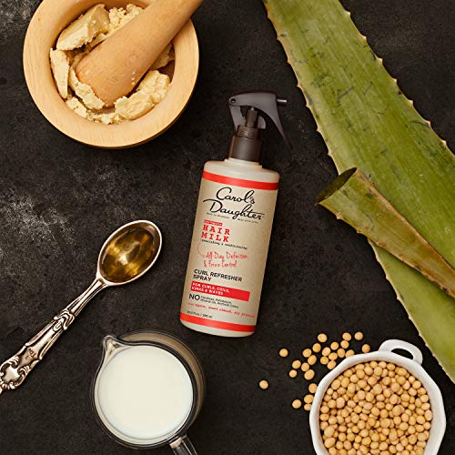 Second Day Hair Refresher Spray for All Hair Types, 8 oz Bottle - Image 6
