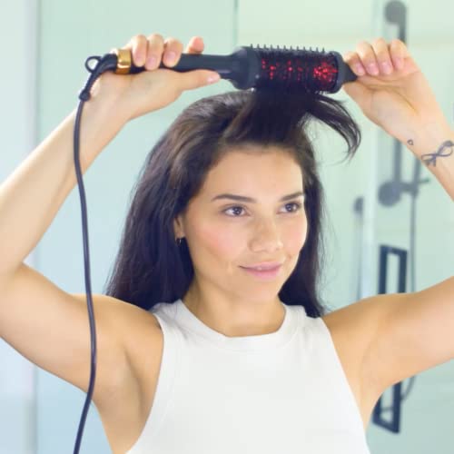 Sutra Brush Blow Dryer for Quick Drying and Easy Styling, Compact Design - Image 4