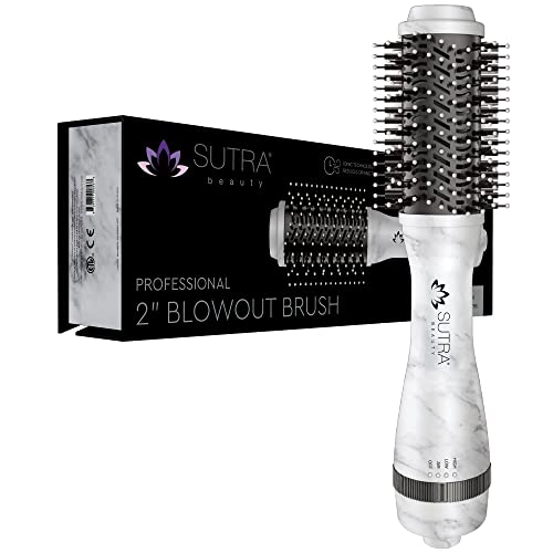Sutra Marble Ceramic Blow Dryer for Fast Drying and Styling 1875W - Image 2