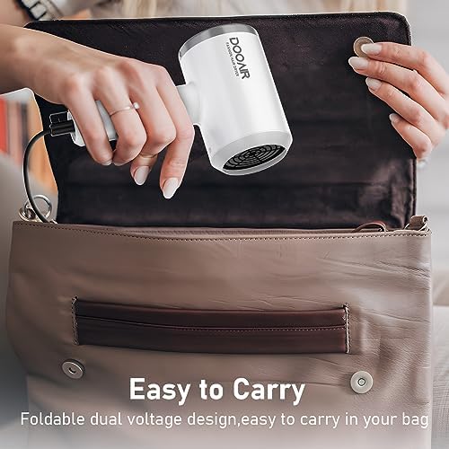 Sutra Mini Pro Compact Travel Hair Dryer for Easy Storage - Image 6