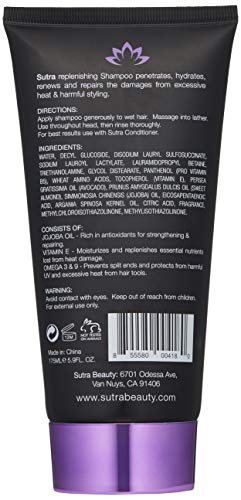 Sutra Moroccan Argan Oil Hair Serum 100ml for Nourished Shiny Hair - Image 2