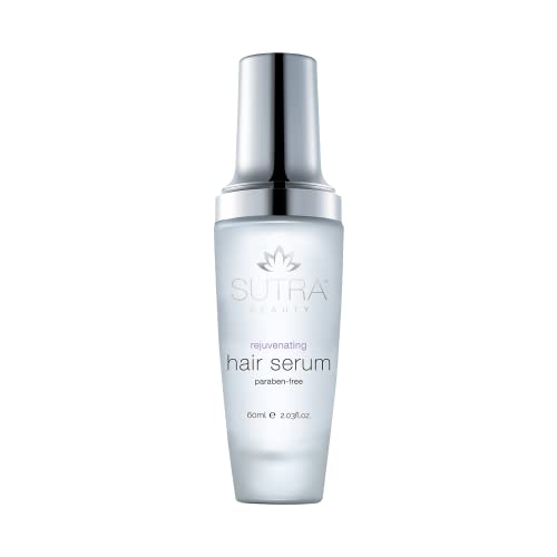 Sutra Moroccan Nourishing & Protecting Hair Serum, 100ml Bottle