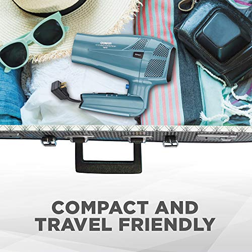 Sutra Travel Size Blow Dryer Compact Design for Easy Portability - Image 7