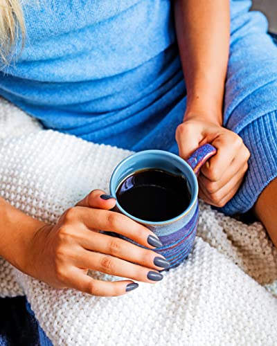 Cozy Sweater Weather Fall Gel Nail Polish Kit for Long-Lasting Manicures - Image 7