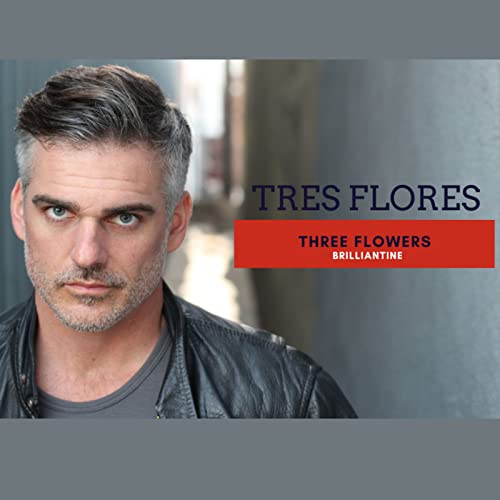 Three Flower Hair Gel - Image 5