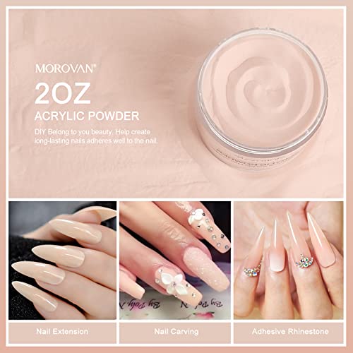 Title: 3-Inch Acrylic Nail Extensions - Image 4