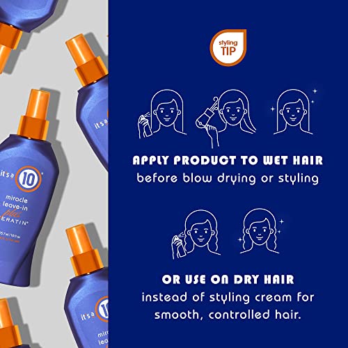 Top 10 Leave-In Conditioners for Hair Care - Image 4