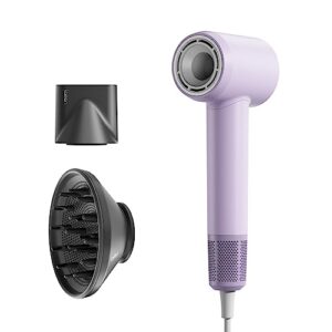 Universal Blow Dryer Diffuser Attachment, Lightweight and Durable, Fits Most Hair Dryers
