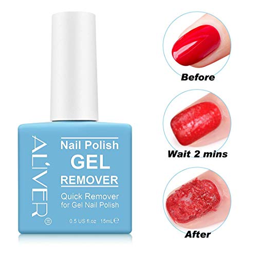 Using 100% Acetone for Acrylic Nail Removal - Image 2