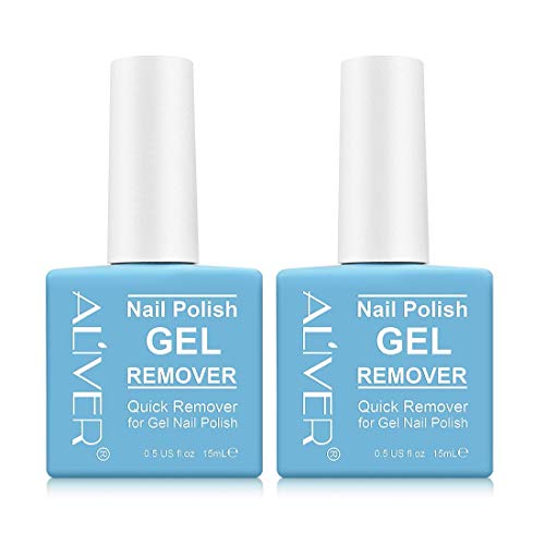 Using 100% Acetone for Acrylic Nail Removal