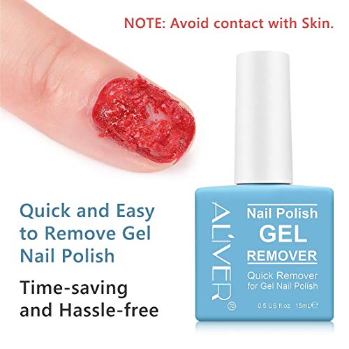 Using 100% Acetone for Acrylic Nail Removal - Image 3