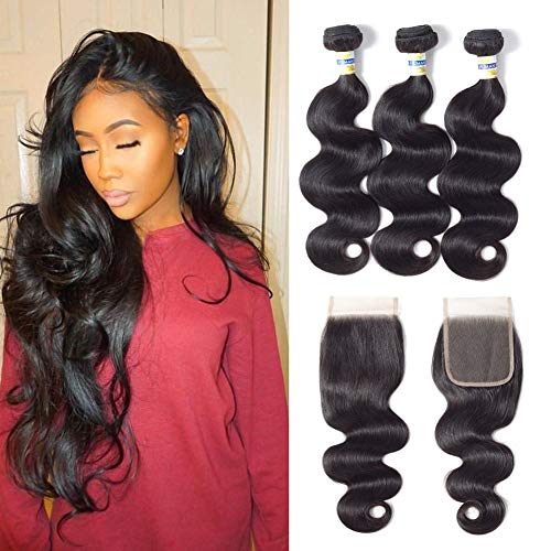 Premium 18 Inch 100% Human Hair Extensions Natural Color Wholesale Bulk Pack