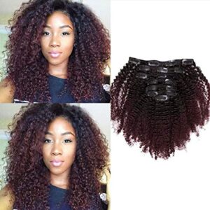 ?100% Human Hair Afro Kinky Bulk?