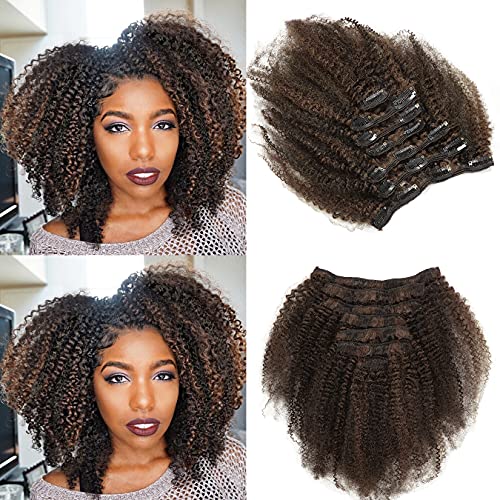 ?100% Human Hair Afro Kinky Bulk?