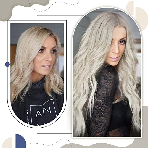 100% Human Hair Tape-In Extensions - Image 3