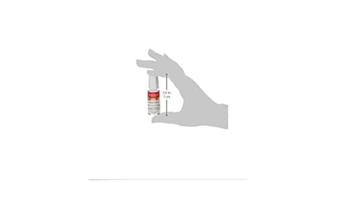 Clear Bitter Nail Polish for Nail Biting Prevention 15ml Size - Image 7