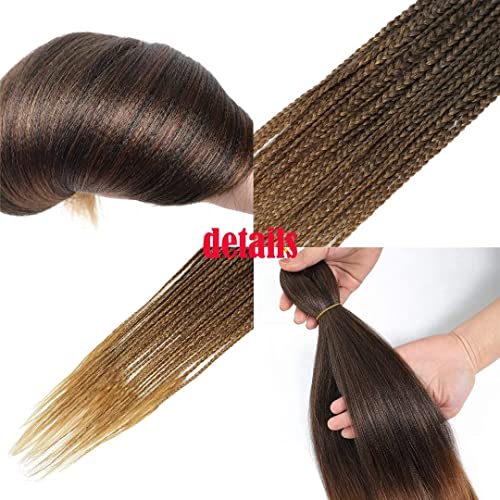 13-inch 100% Human Hair Braiding Bundles for Natural Stylish Hairstyles - Image 6
