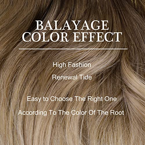 16-Inch Clip-In Human Hair Extensions for Natural Volume and Length - Image 4