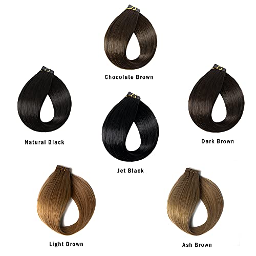 16-Inch Human Hair Extensions - Image 5