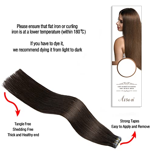 16-Inch Human Hair Extensions - Image 4