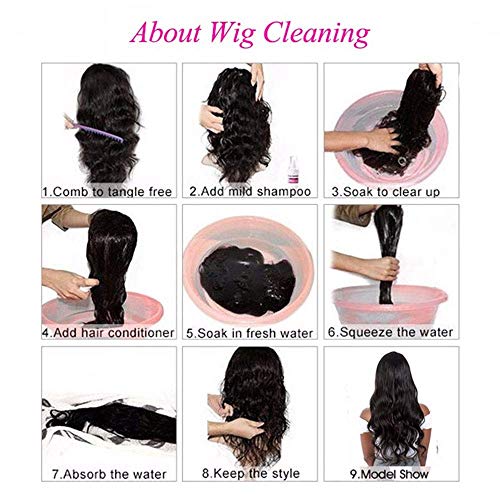 Virgin Human Hair Bundles 100g Natural Black 10A Grade with Afterpay - Image 9