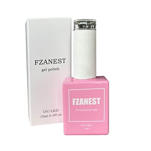 Vibrant 6-Color Gel Nail Polish Set for Long-Lasting Manicures - Image 7