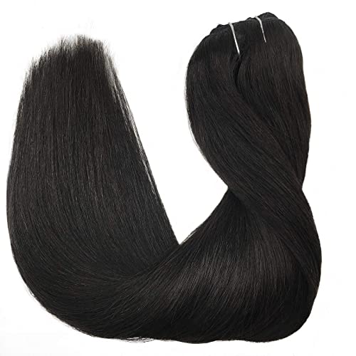 Clip-In Human Hair Extensions - Image 2