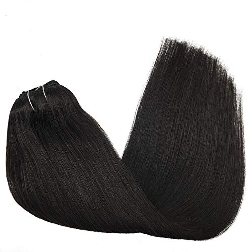 Clip-In Human Hair Extensions - Image 3