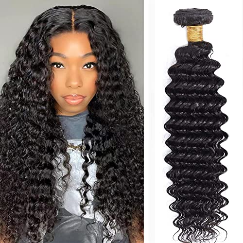 18 Inch Natural Human Hair Curls, Soft, Bouncy Extensions