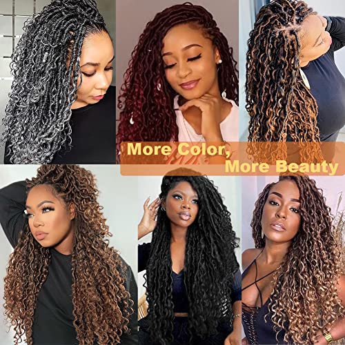 Human Hair Crochet Styles Guide - Image 6