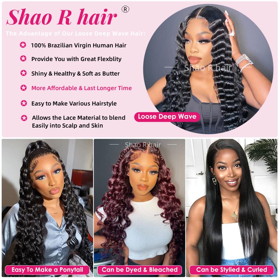 Premium Human Hair Bundles with Closure 22 Inch for Natural Looks - Image 6