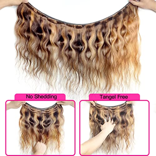 Virgin Human Hair Extensions for Styling and Personal Care 22 Inch - Image 3