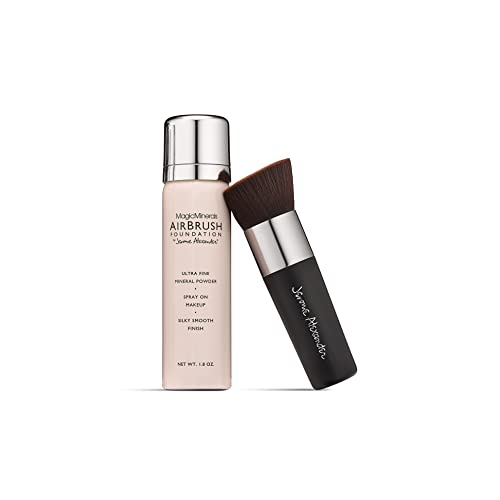 Mac Matte Powder Foundation 10g for Long-lasting Oil-Free Smooth Coverage