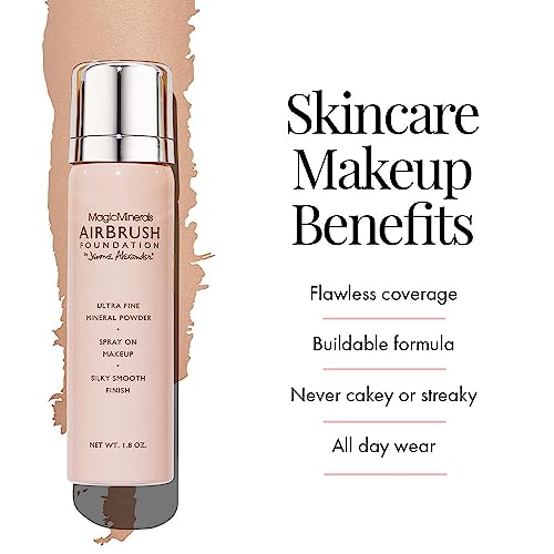 Mac Matte Powder Foundation 10g for Long-lasting Oil-Free Smooth Coverage - Image 3