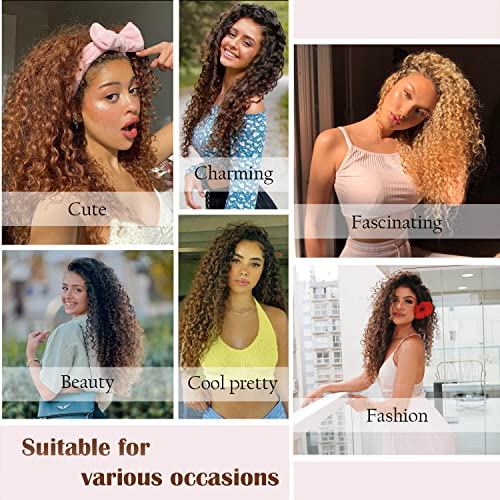 Human Hair Crochet Extensions - Image 6