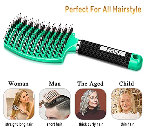 Dragons? Den: Tangle-Free Hair Brush Pitch - Image 5
