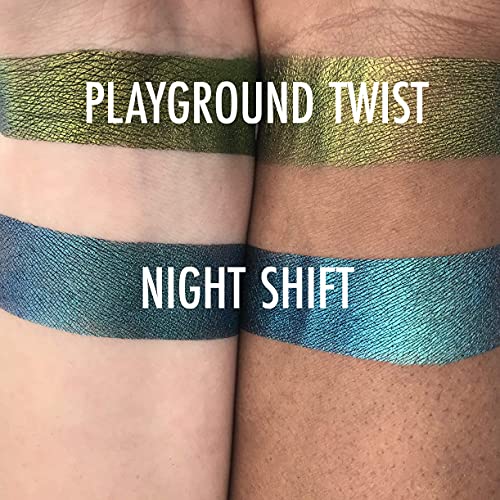 MAC Purple Eyeshadow 2g for Vibrant and Bold Eye Makeup Looks - Image 6