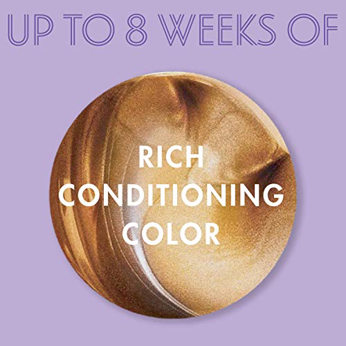 6RG Argan Oil Hair Color Shade 6 Red Gold - Image 4