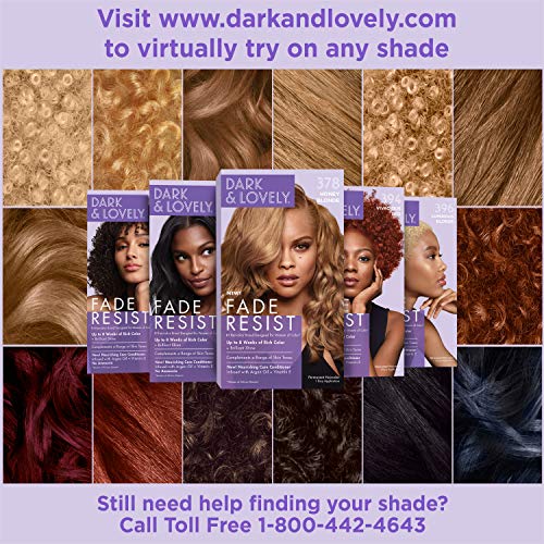6RG Argan Oil Hair Color Shade 6 Red Gold - Image 5