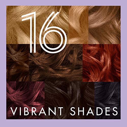 6RG Argan Oil Hair Color Shade 6 Red Gold - Image 7