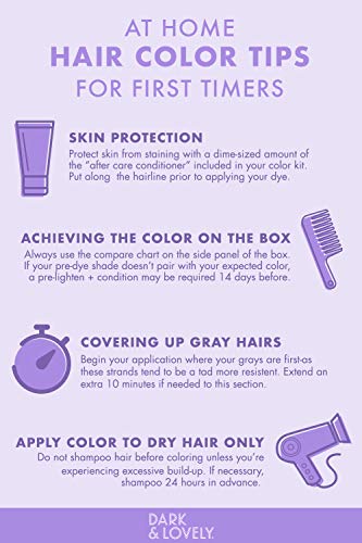 6RG Argan Oil Hair Color Shade 6 Red Gold - Image 11