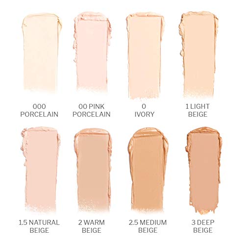 MAC Full Coverage White Foundation 30ml for All Skin Types - Image 5