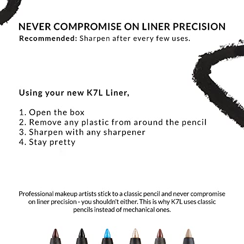 Mac Definitely Black Eyeliner Review - Image 5