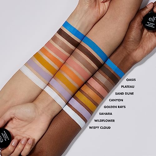 Cruelty-Free Cream Eyeshadow: Vegan, Soft, Long-lasting Color - Image 3