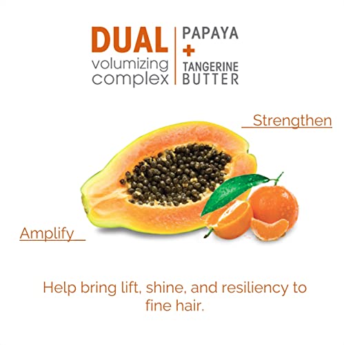 New Vegan Hair Mousse 8 oz with Natural Ingredients and Cruelty-Free Formula - Image 2
