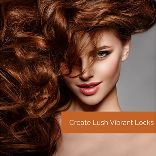 New Vegan Hair Mousse 8 oz with Natural Ingredients and Cruelty-Free Formula - Image 3