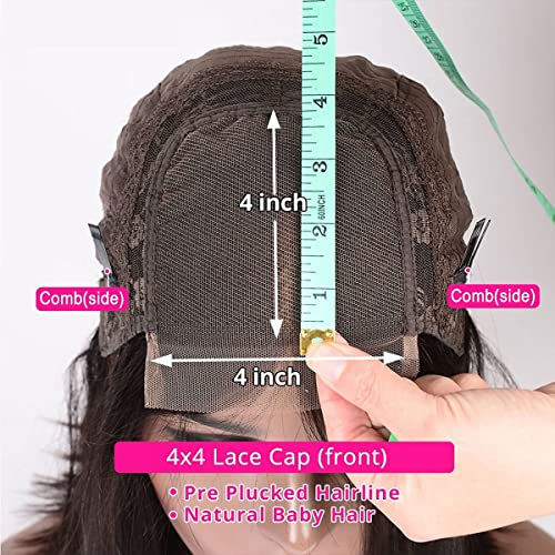 Human Hair Bob Lace Front Wig - Image 5